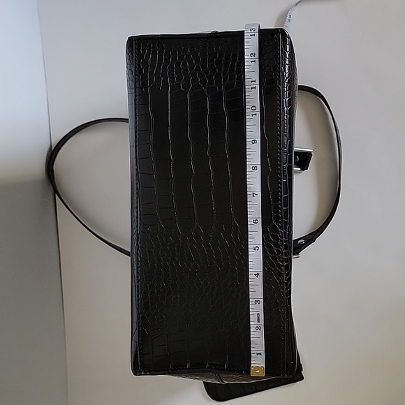 Aldo Black Handbag - Picture 8 of 15